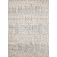 7'-10" X 7'-10" Round Ivory / Mist Rug