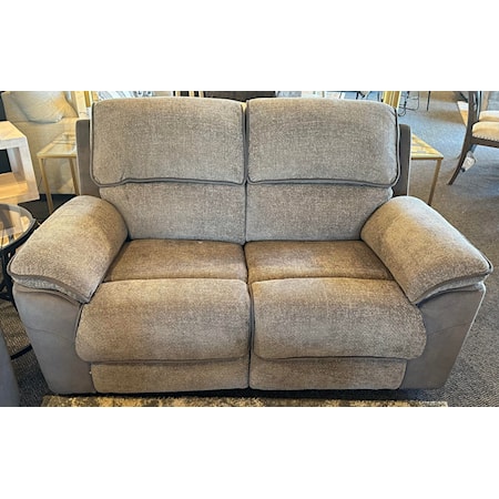 Wide Seat Power Reclining Sofa