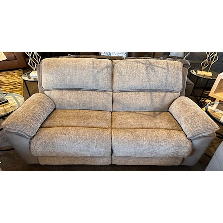 Wide Seat Power Reclining Sofa