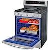 LG Appliances Gas Ranges Range