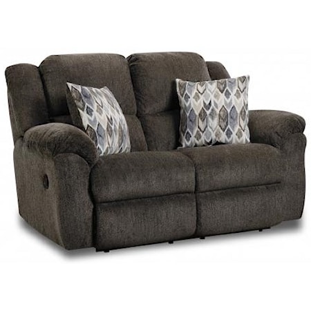 Double Reclining Loveseat