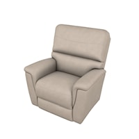 Casual Rocking Recliner