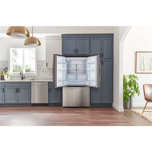 LG Appliances French Door Refrigerator