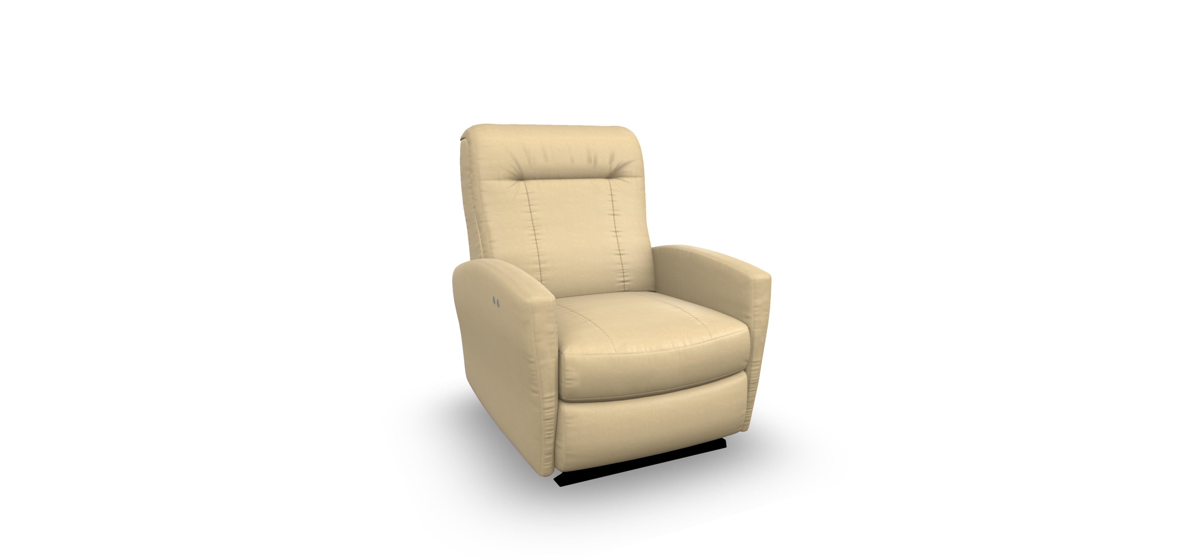 Best Home Furnishings Costilla 56219 Power Swivel Glider Recliner