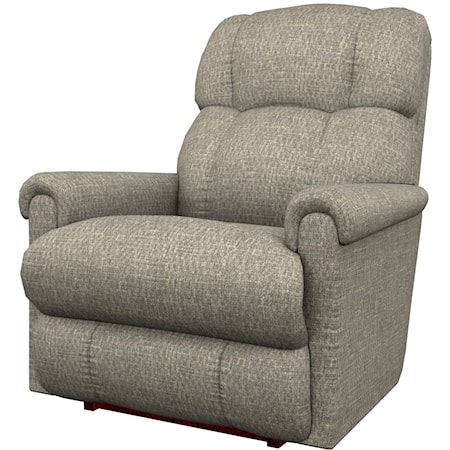 Rocking Recliner w/ Headrest