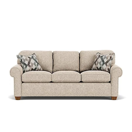 Stationary Upholstered Sofa