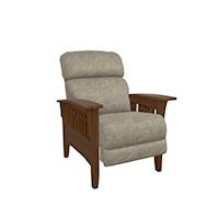 Eldorado High Leg Recliner