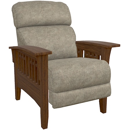 Eldorado High Leg Recliner