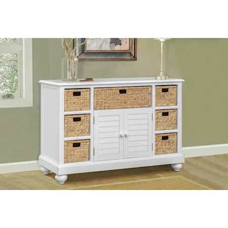 Basket Cabinet