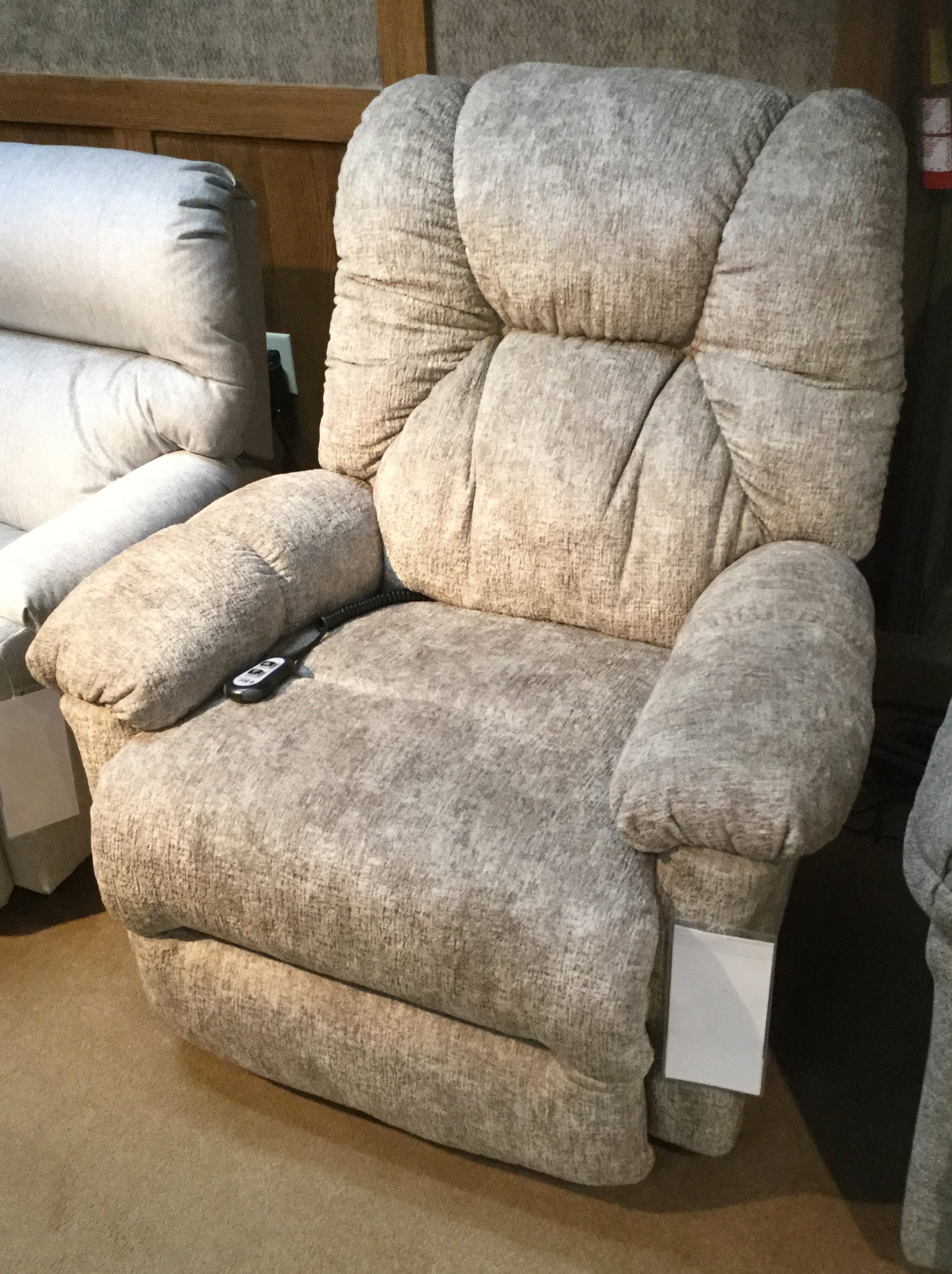 Wall Recliner