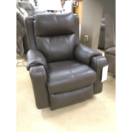 Power Headrest Rocker Recliner