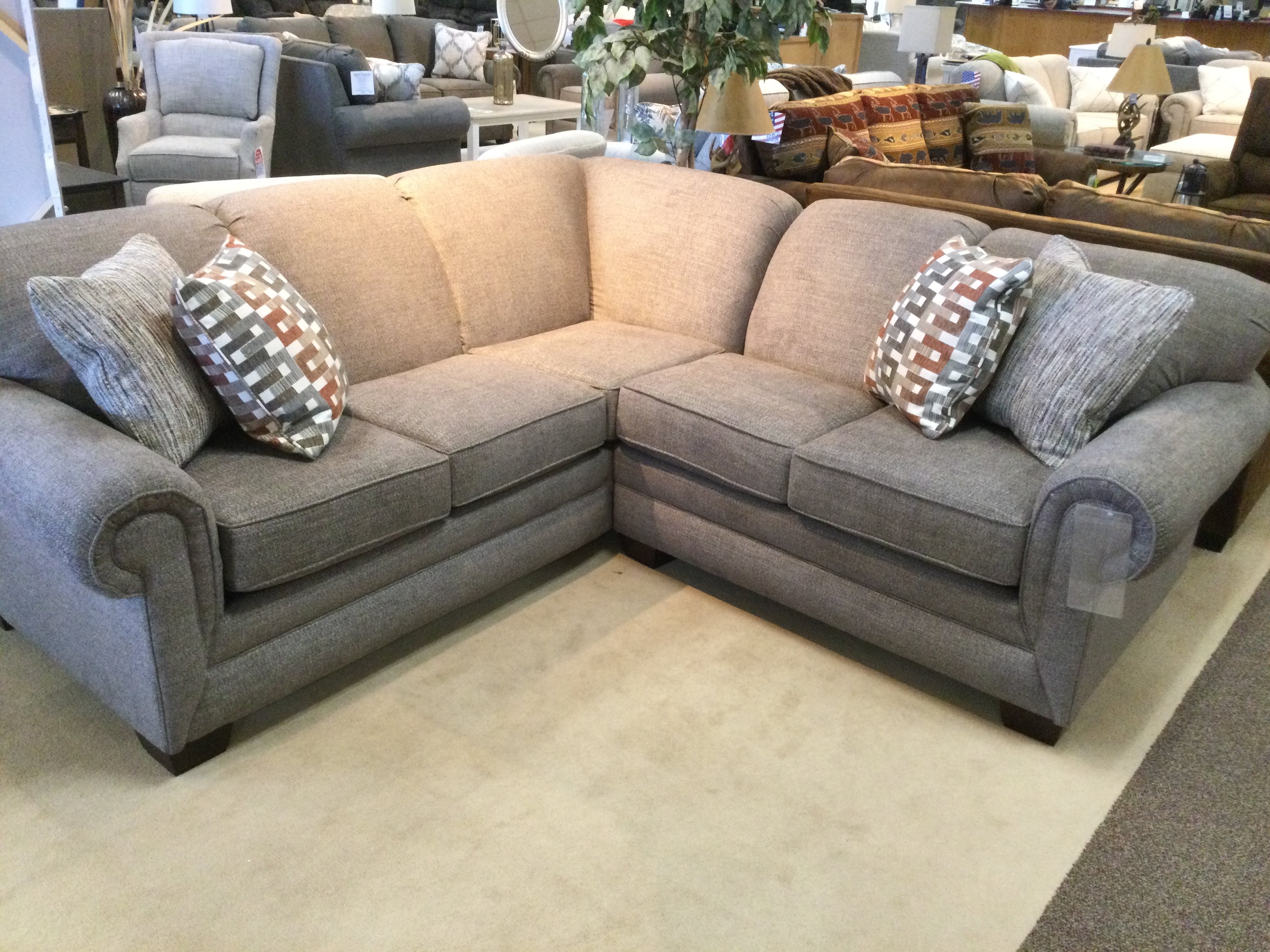 2 Pc Sectional