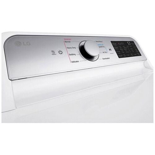 Top Load Matching Gas Dryer