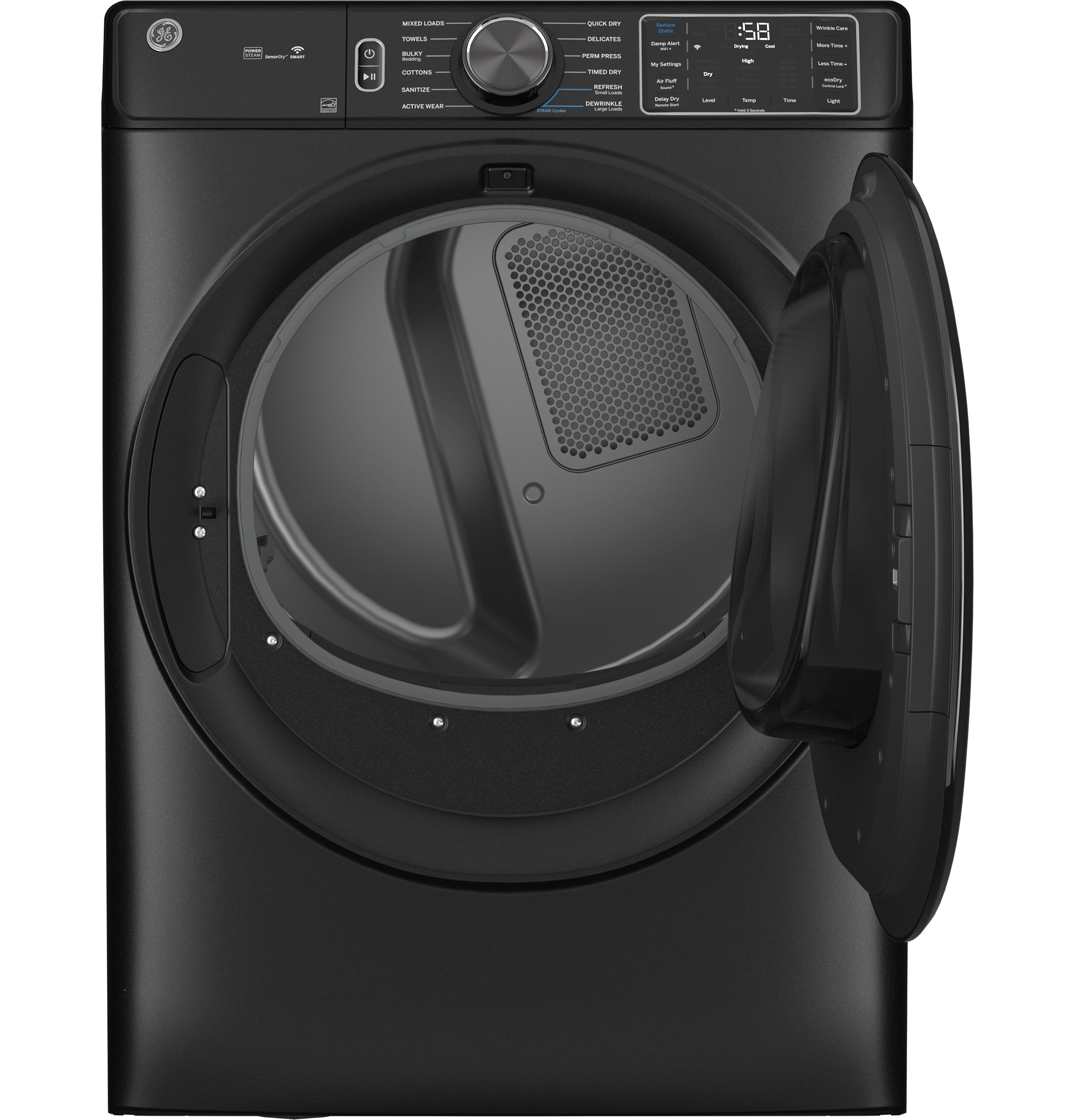 Front Load Electric Dryer