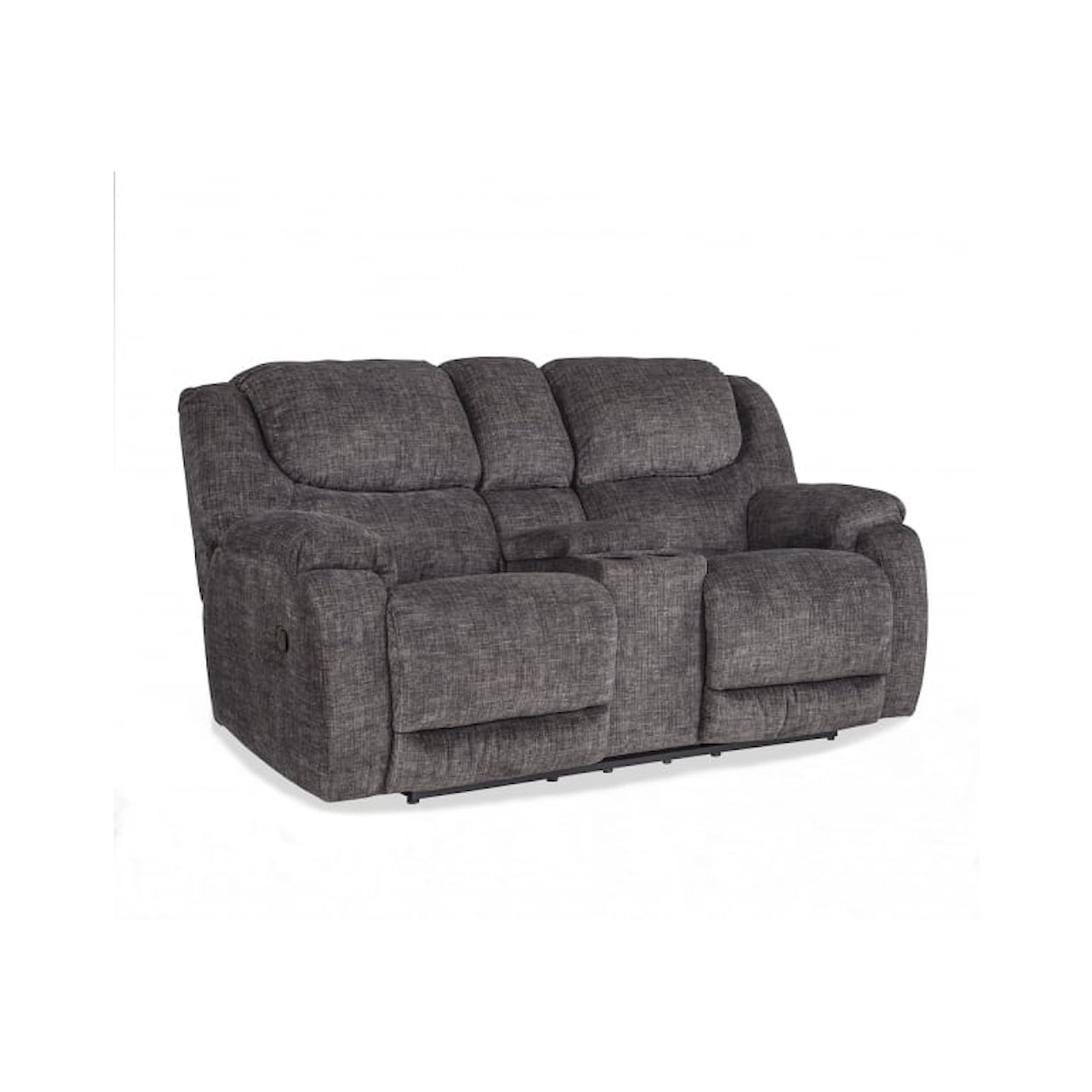 HomeStretch 206 Reclining Loveseat