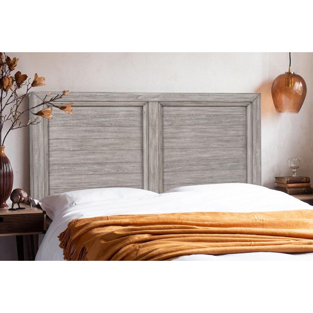 Cottage Creek Furniture Roxbury Queen Headboard