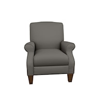 Charlotte Hi Leg Recliner