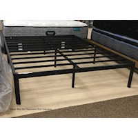 14" Full Platform Bed