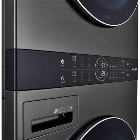 LG Appliances Combination Washer and Dryer