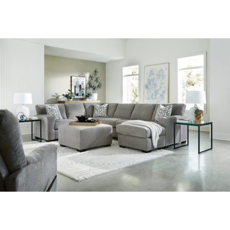 2 Pc. Sectional