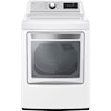 LG Appliances Laundry Dryer