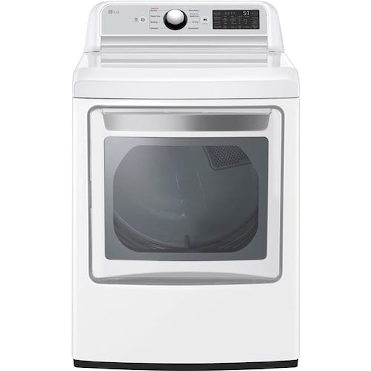 LG Appliances Laundry Dryer