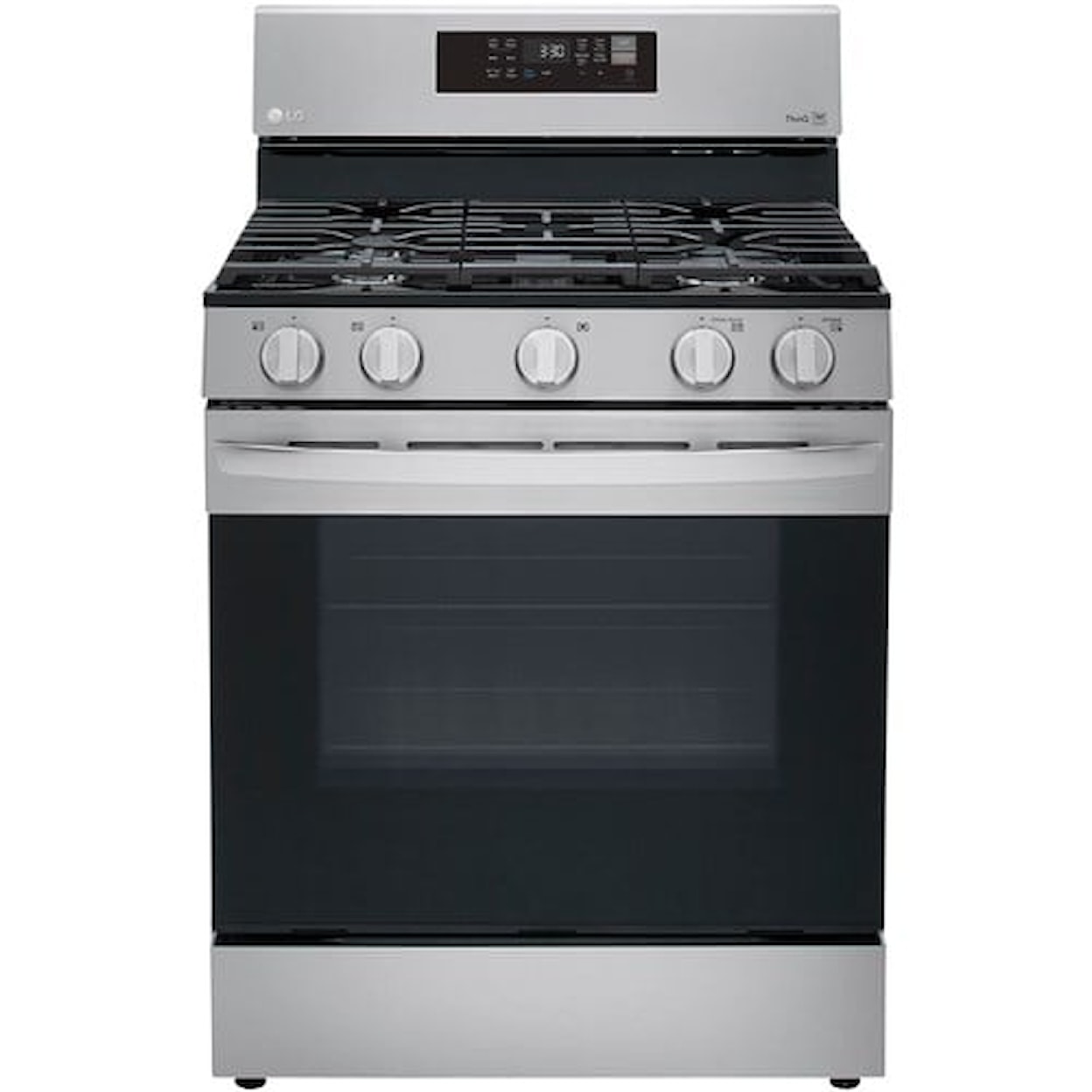 LG Appliances Gas Ranges Range