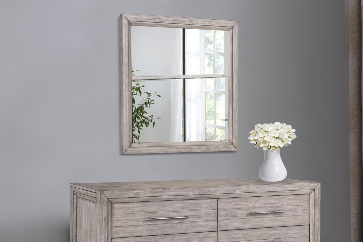 Landscape Dresser Mirror