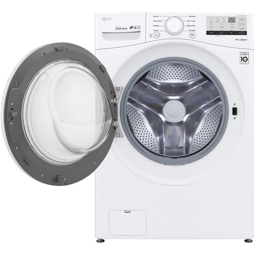 LG Appliances Laundry LG Appliances Front Load Washer