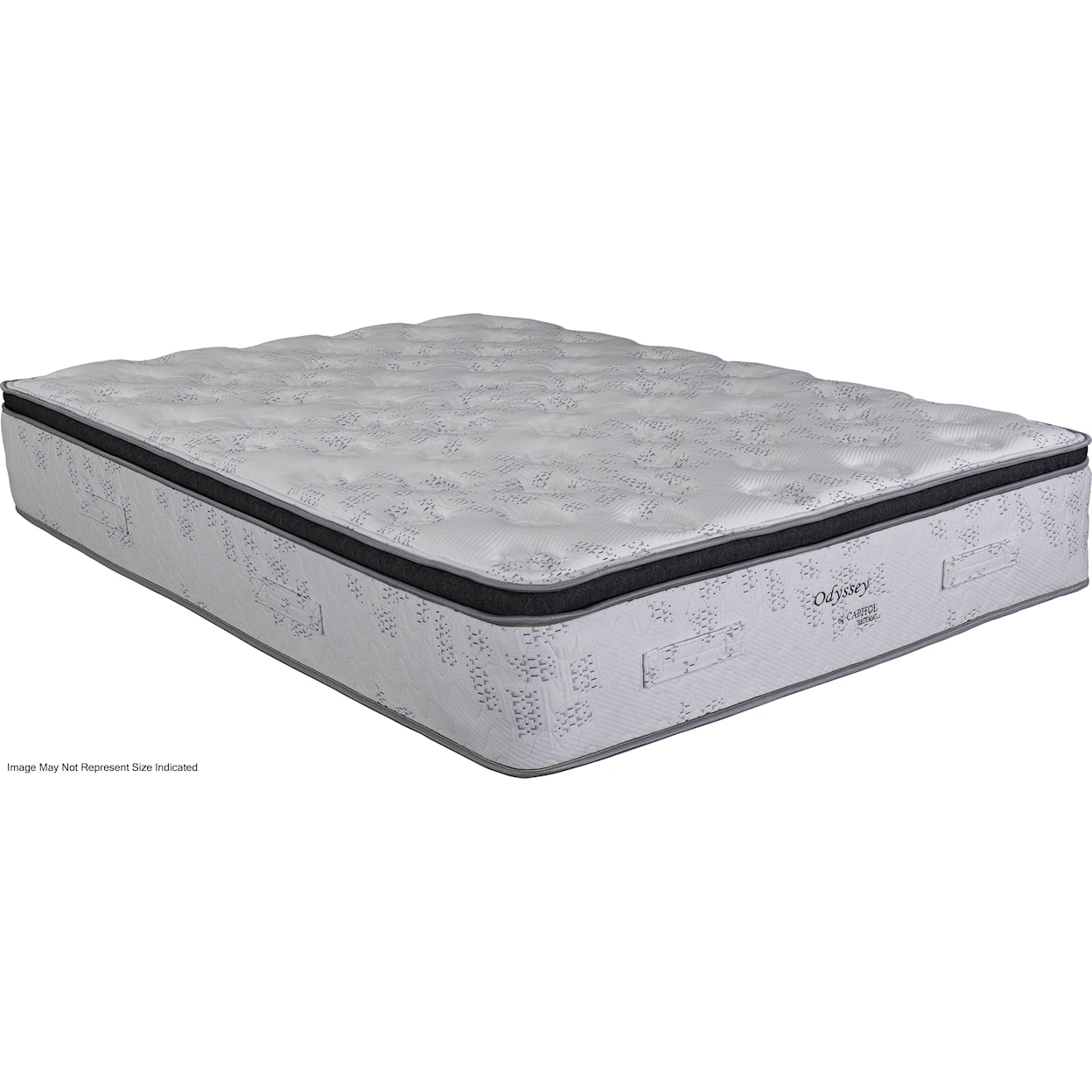 Capitol Bedding Odyssey Queen Comfort Plush PT Mattress