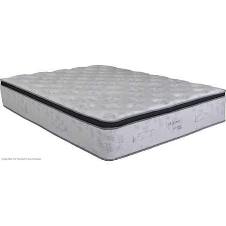 King Comfort Plush PT Mattress