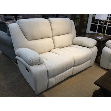 Reclining Loveseat