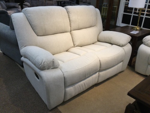 Reclining Loveseat