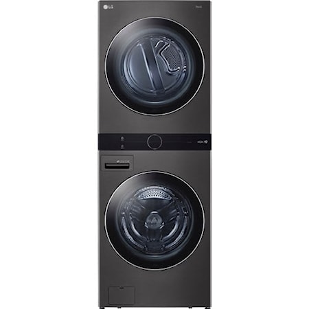 Washer & Dryer Combo