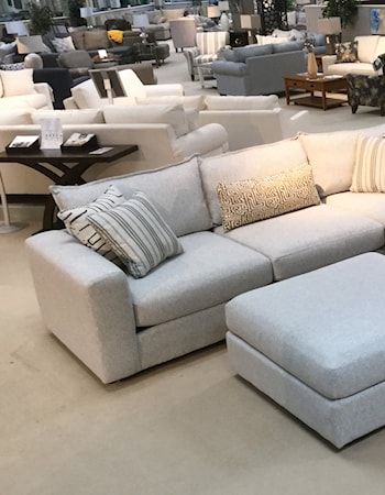 5 Pc Sectional