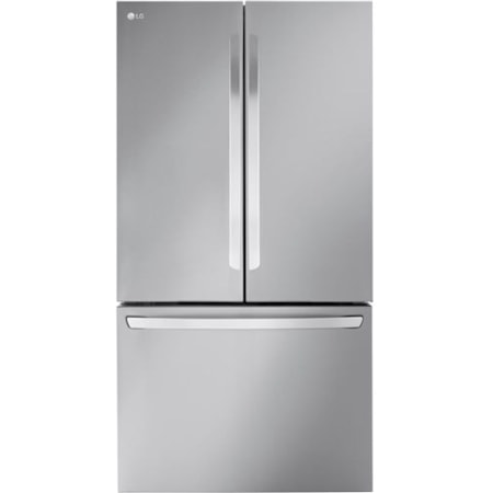 LG Appliances French Door Refrigerator
