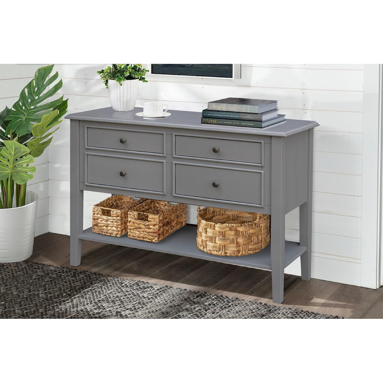 Cottage Creek Furniture West Port Buffet Cabinet