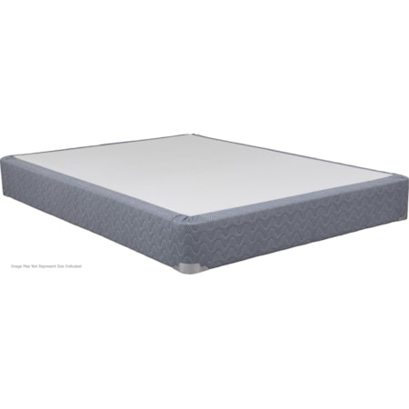 Queen 9" Wood Foundation