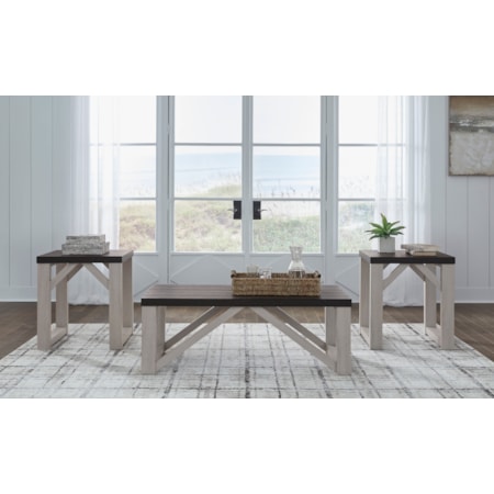 Occasional Table (Set of 3)