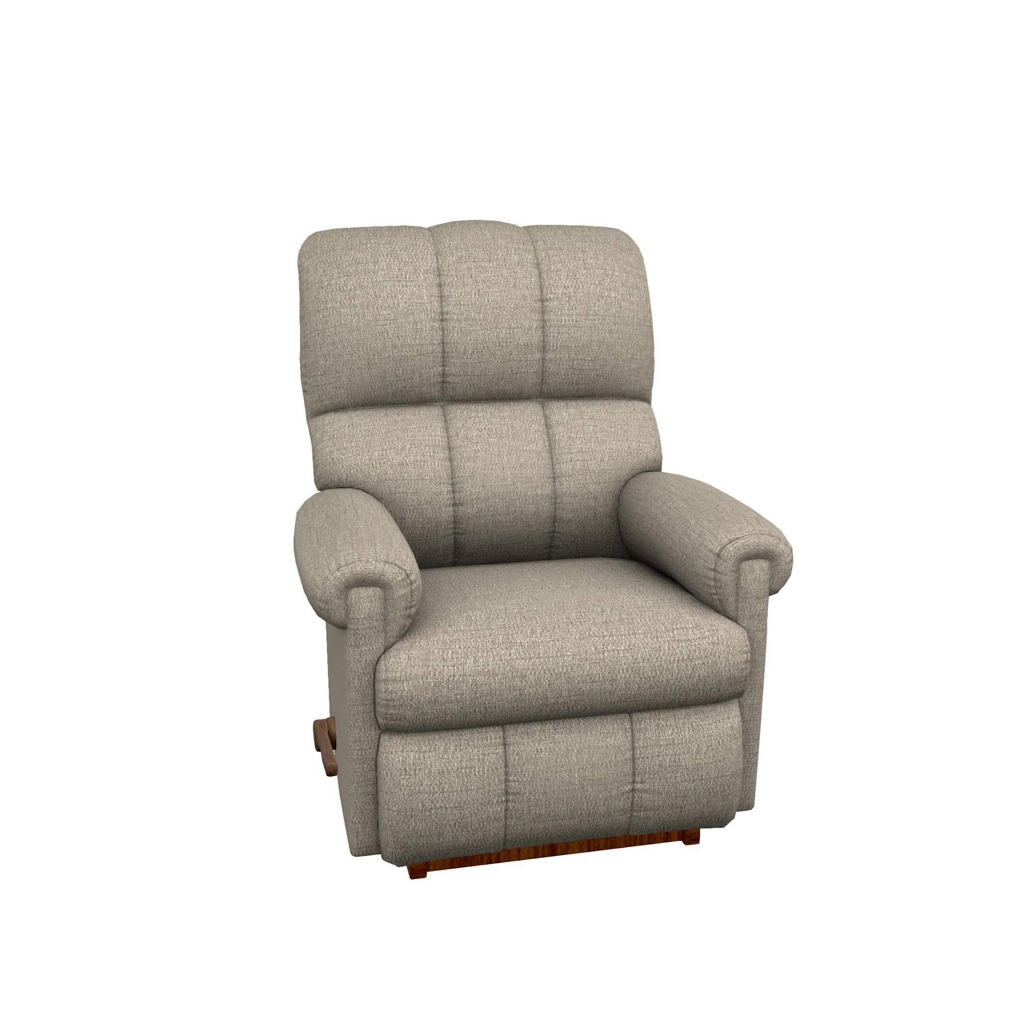 LaZBoy Recliners 03633 Vail ReclinaRocker Recliner VanDrie Home