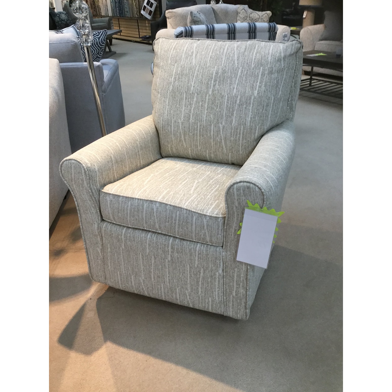 Best Home Furnishings Kacey Upholstered Chairs