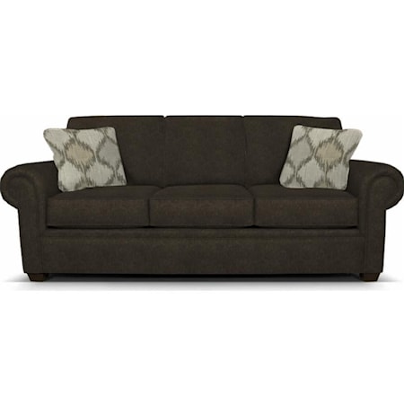 Rolled Arm Sofa