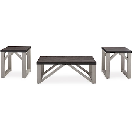 Occasional Table (Set of 3)