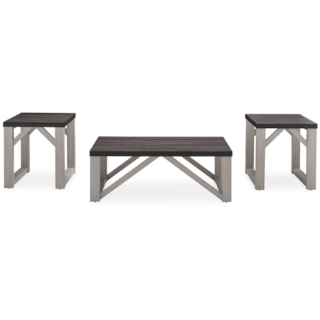 Occasional Table (Set of 3)