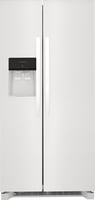 Frigidaire 14073 Frigidaire 22.3 Cu. Ft. 33" Standard Depth Side by