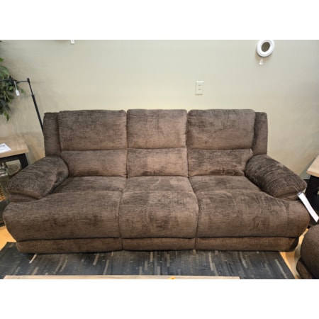 Reclining Sofa