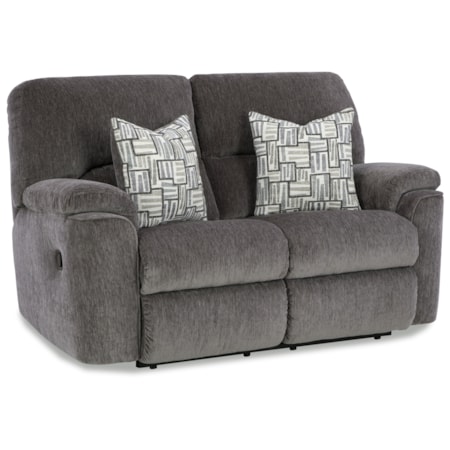 Reclining Loveseat