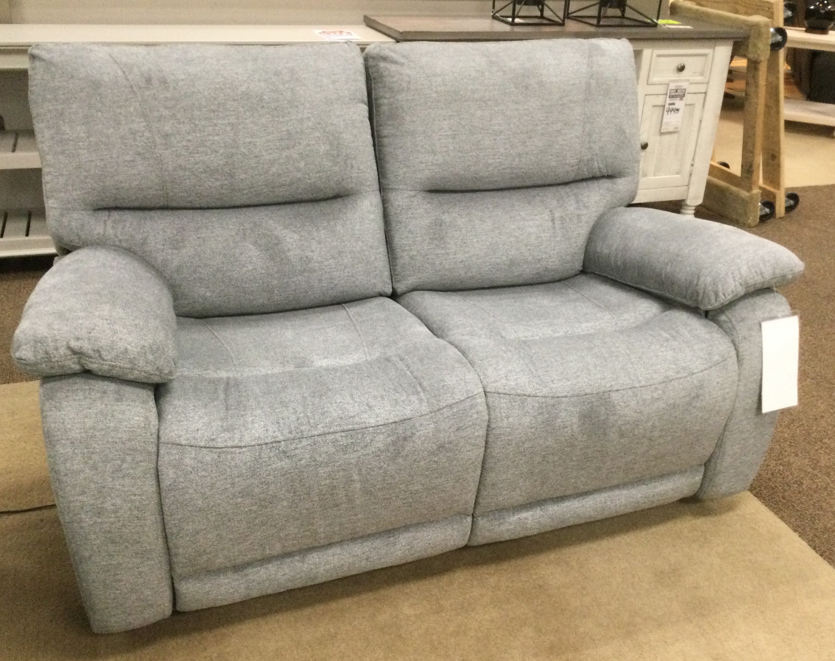 Power Reclining Loveseat