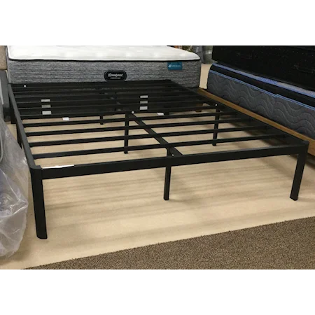 14" Queen Platform Bed