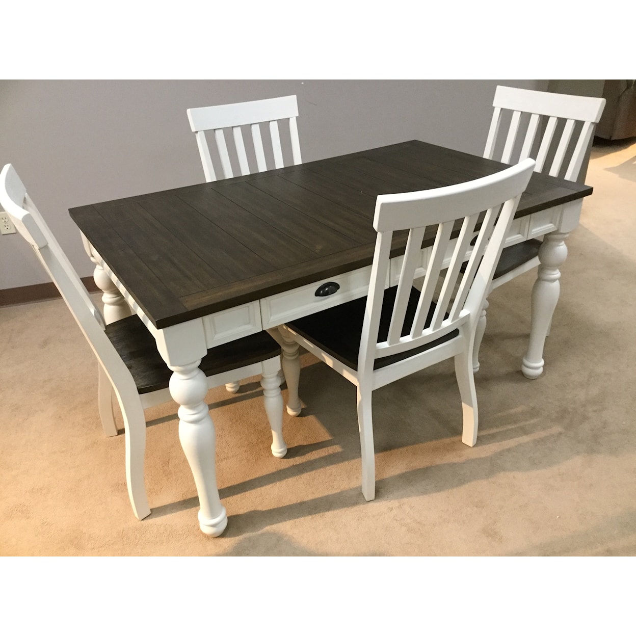 Steve Silver Joanna 5 Pc Dining Set